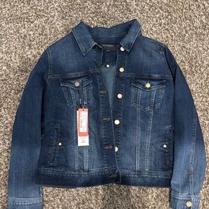 Wantable Liverpool Jean jacket
